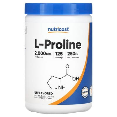 L-Proline 2000 mg