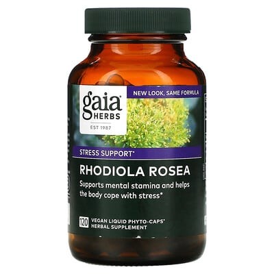 Rhodiola Rosea