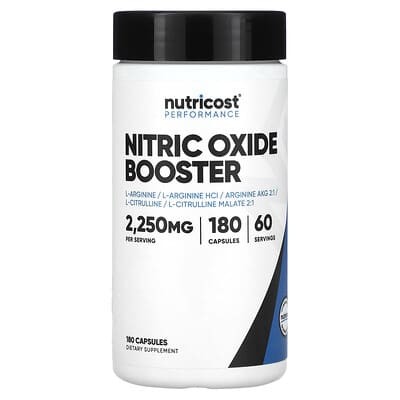 Nitric Oxide Booster