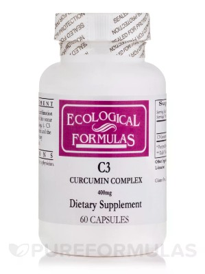 C3 Curcumin Complex 400 mg