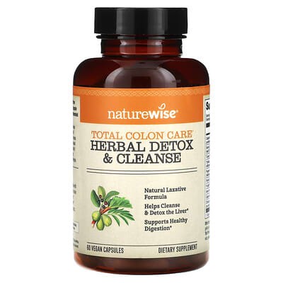 Total Colon Care Herbal Detox & Cleanse