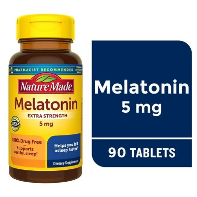 Melatonin 5 mg