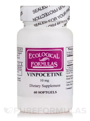 Vinpocetine 10 mg