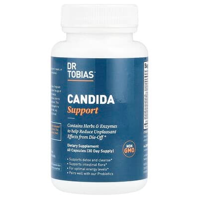Candida Support