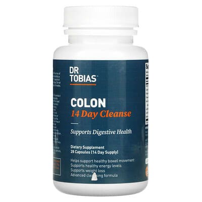 Colon 14 Day Cleanse