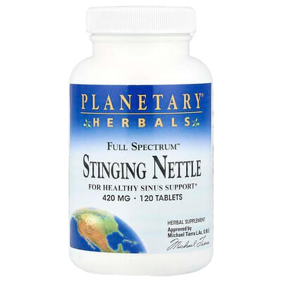 Freeze-Dried Stinging Nettles 420 mg