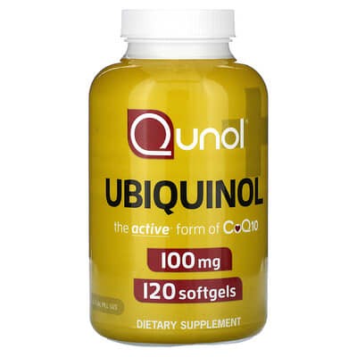 Ubiquinol 100 mg