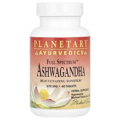 Full Spectrum Ashwagandha 570 mg