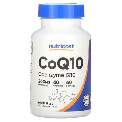 CoQ10 200 mg
