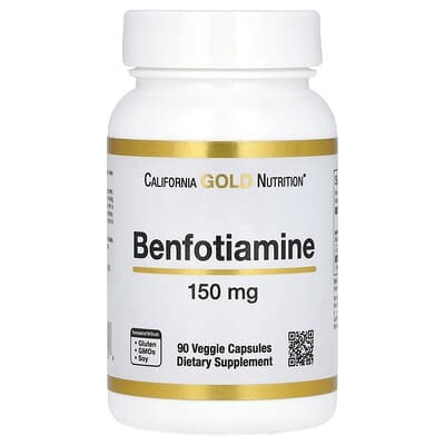 Benfotiamine 150 mg