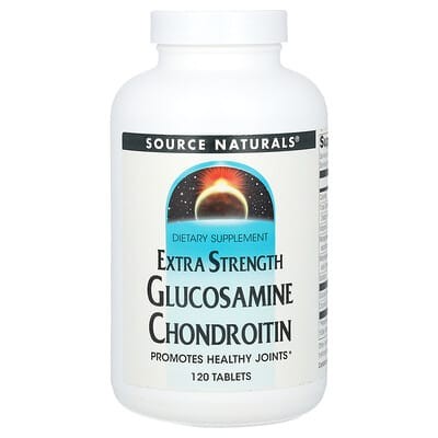 Extra Strength Glucosamine Chondroitin