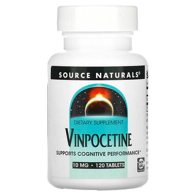 Vinpocetine 10 mg
