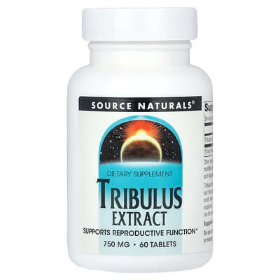 Tribulus Extract 750 mg