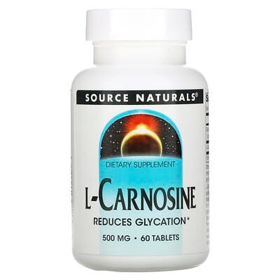 L-Carnosine 500 mg