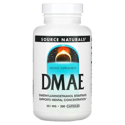 DMAE 351 mg