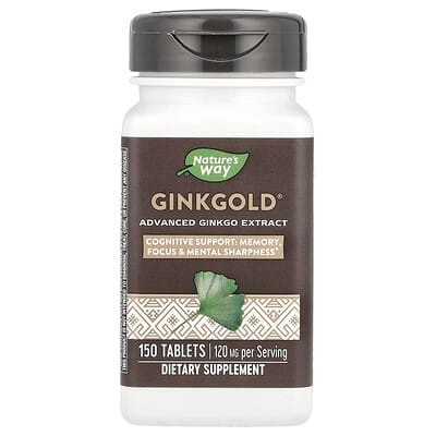 Ginkgold 120 mg