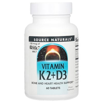 Vitamin K2+D3