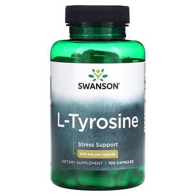 L-Tyrosine 500 mg