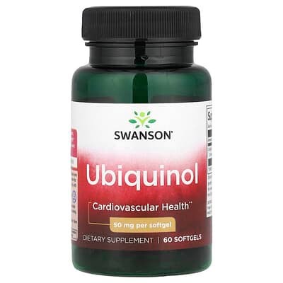 Ubiquinol 50 mg