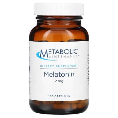 Melatonin 2 mg