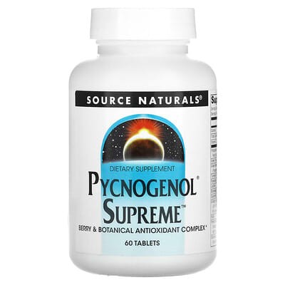 Pycnogenol Supreme