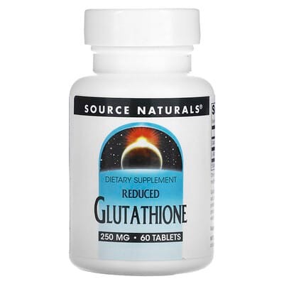 Reduced Glutathione 250 mg 