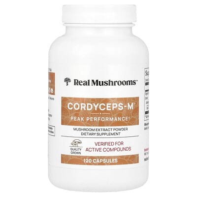 Cordyceps-M Capsules