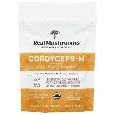 Cordyceps-M Powder