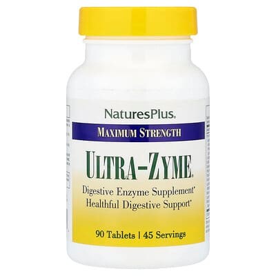 Maximum Strength Ultra-Zyme