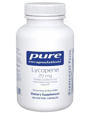 Lycopene 20 mg