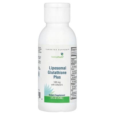 Optimal Liposomal Glutathione Plus