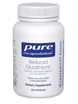 Reduced Glutathione