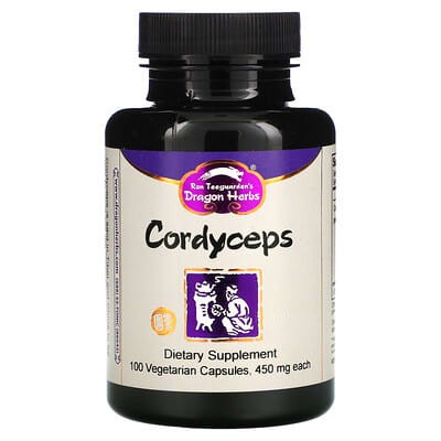 Cordyceps 450 mg
