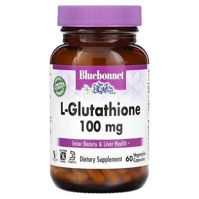 L-Glutathione 100 mg