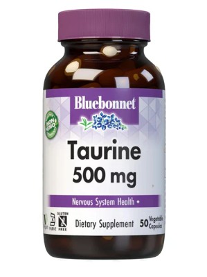 Taurine 500 mg