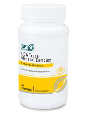 LDA Trace Mineral Complex