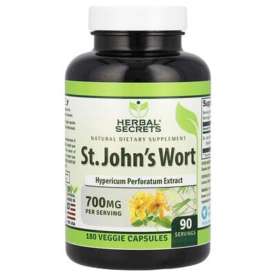 St. John's Wort 700 mg