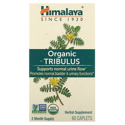 Organic Tribulus