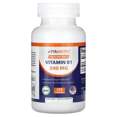 Vitamin B1 500 mg