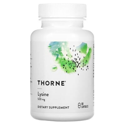 Lysine 500 mg