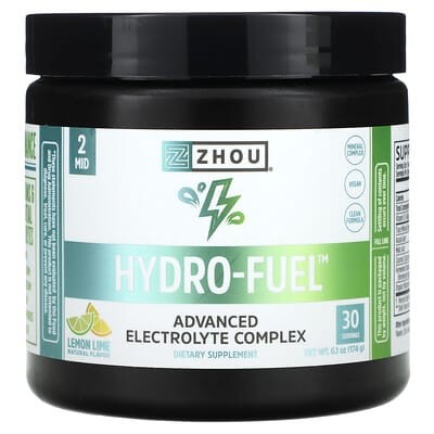 Hydro-Fuel Lemon Lime