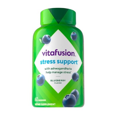 Ashwagandha Natural Blueberry Flavor