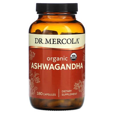 Organic Ashwagandha