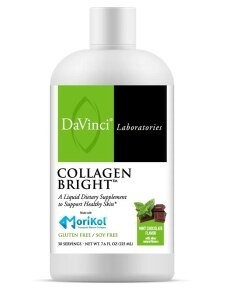 Collagen Bright Mint Chocolate Flavor