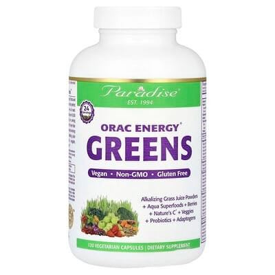ORAC Energy Greens