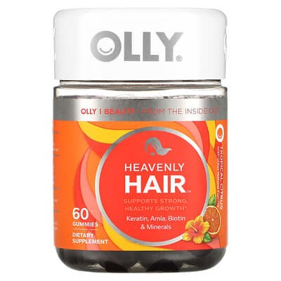 Heavenly Hair Tropical Citrus
