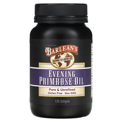 Evening Primrose Oil