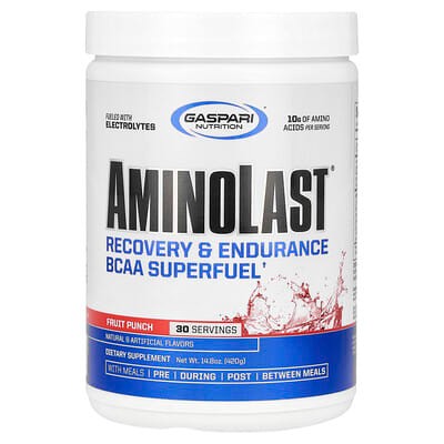AminoLast Fruit Punch