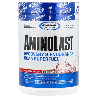 AminoLast Strawberry Kiwi