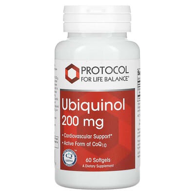 Ubiquinol 200 mg